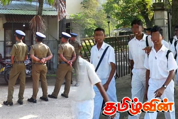 மாணவர்கள், காதலர்களை மிரட்டி பணம் பறிக்கும் கும்பல் | Student Gang Arrested For Threatening