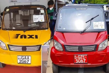 இலங்கையில்  குறைந்த விலையில் அறிமுகம் ஆகும் நான்கு சக்கர வாகனம்! (VIDEO)