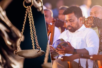 நீதித்துறைக்குள் அரசின் நேரடி அரசியல் தலையீடு : நிரோஷன் பாதுக்க கடும் குற்றச்சாட்டு