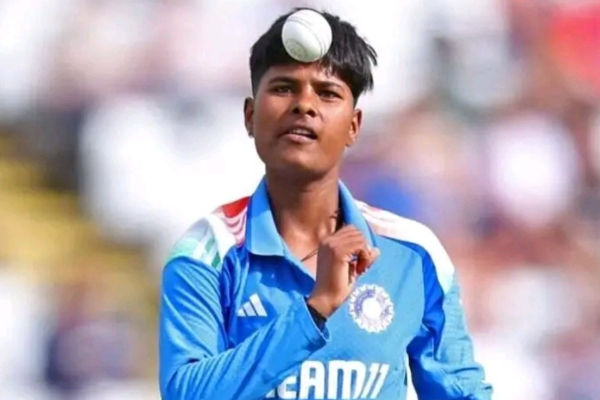 8ஆம் வகுப்புடன் நின்ற கல்வி; தாய் நகை அடமானத்தில்.. - கோப்பை வென்ற வீராங்கனையின் கதை | 8 Th Std Dropout Kranti Goud Achieved In Worldcup