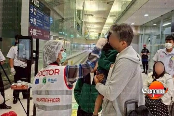 නිපා නිසා තායිලන්තයත් බියෙන්