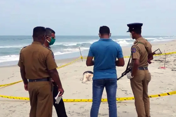 யாழில் உருக்குலைந்தநிலையில் கரையொதுங்கிய சடலம்! | A Corpse Washed Ashore State Of Meltdown In Yali