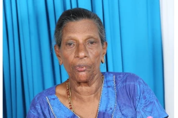 ஒரு பிடி சோறூட்ட வேண்டும் என்று 26 வருடங்களாக போராடி வந்த அரசியல் கைதியின் தாய் காலமானார்!