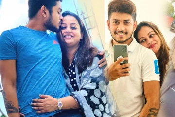 චිරන්තව ගෙයින් දොට්ට දැම්ම කියල කිව්වට, සමිතට මලපනී..(PHOTOS)