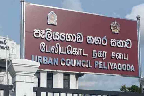 பேலியகொடை நகர சபை வரவு செலவுத் திட்டத்தில் NPP தோல்வி | Npp Defeat In Peliyagoda Urban Council Budget