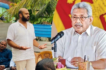 நாட்டில் பௌத்த அடிப்படைவாதமே பரவி வருகின்றது!  சாணக்கியன் கடும் கண்டனம்