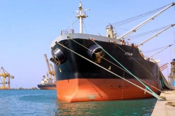 இந்தியா நோக்கி புறப்பட்ட இஸ்ரேலிய சரக்கு கப்பல் ஹவுதி கிளர்ச்சியாளர்களால் சிறைபிடிப்பு