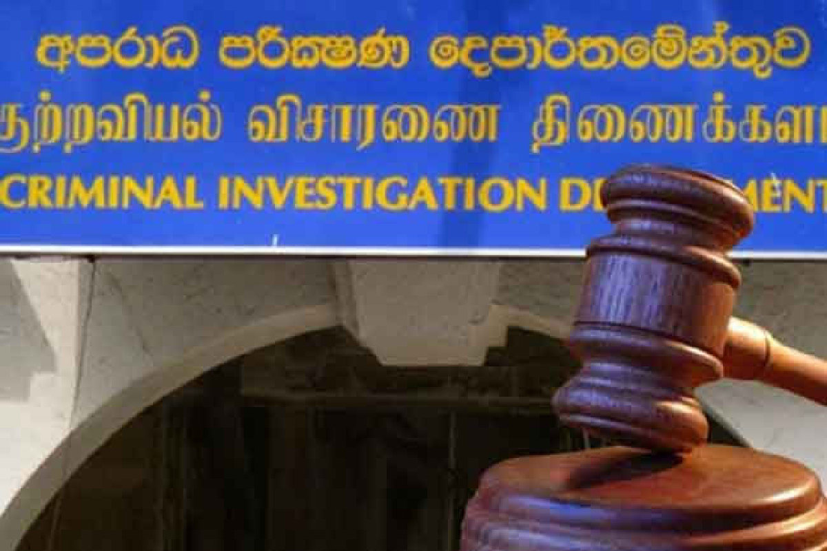 ஈஸ்டர் தாக்குதல் : சுரேஷ் சாலேவிற்கு இறுகும் பிடி | Suresh Sale Named As Third Suspect In Easter Case ஈஸ்டர் தாக்குதல் : சுரேஷ் சாலேவிற்கு இறுகும் பிடி | Suresh Sale Named As Third Suspect In Easter Case