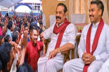 பேரணியை குழப்பும் நோக்கில் நாமலின் திடீர் கைது! களமிறங்கும் மகிந்த - ஐக்கிய தேசியக்கட்சி வாழ்த்து