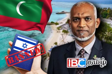 இஸ்ரேலியர்களுக்கு அதிரடி தடை விதித்த நாடு