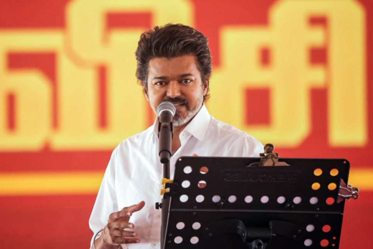 த.வெ.க.விற்கு ஆட்சி அமைப்பதில் பெரும் சிக்கல்! மீண்டும் தி.மு.க.வுக்கு கிடைக்கவுள்ள வாய்ப்பு | Tvk Vijay Election Results Trouble Forming A Govt
