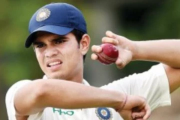 என் மேல் நம்பிக்கை வைத்தமைக்கு நன்றி: அர்ஜூன் டெண்டுல்கர்