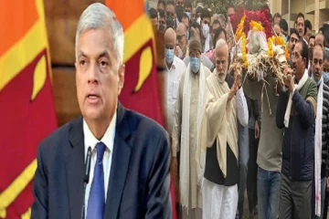 இந்திய பிரதமரின் தாயார் மறைவுக்கு ஆழ்ந்த இரங்கலை வெளியிட்டுள்ள ஜனாதிபதி