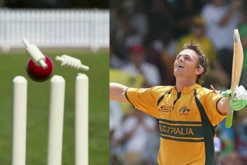 427 ஒட்ட இலக்கிற்கு எதிராக வெறும் 2 ஓட்டங்களில் சுருண்ட ஆடம் கில்கிறிஸ்ட்டின் முன்னாள் அணி