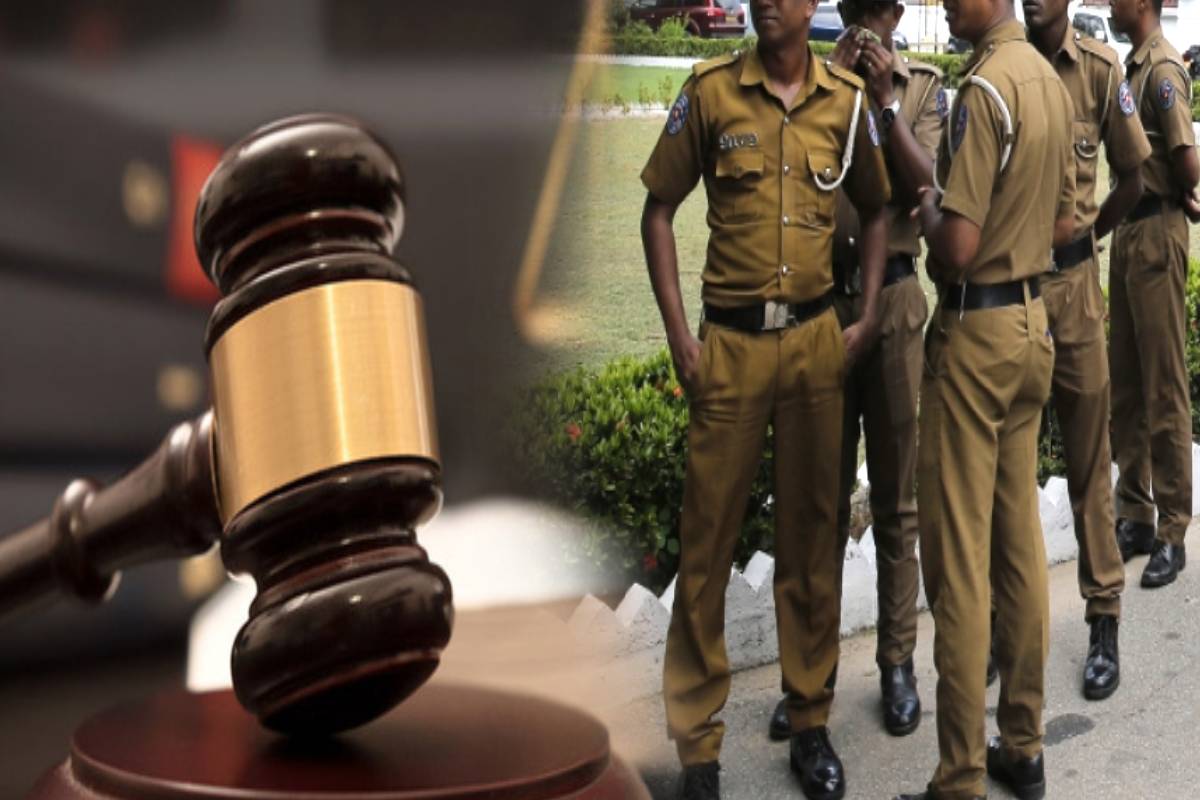 போதைப் பொருள் குற்றச்சாட்டில் சிறைக்காவலருக்கு ஆயுள் தண்டனை உத்தரவு..! | Prison Guard To Life In Prison On Drug Charges