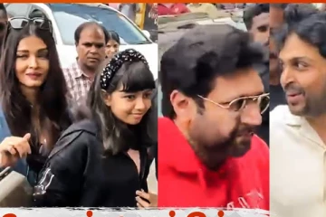 மக்களுடன் PS 1 பார்த்த விக்ரம், த்ரிஷா, கார்த்தி, ஐஸ்வர்யா ராய்! முழு வீடியோ