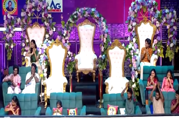 சரிகமப இறுதிச்சுற்றில் ஈழத்தமிழன்: அரங்கமே கண்ணீர்விட்ட தருணம் | Saregamapa Seniors 5 Tamil 3Rt Finalist Selection