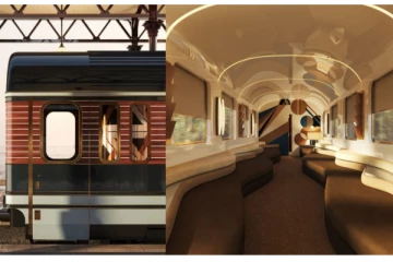 1,300 கி.மீ தூர சொகுசு ரயில்; உலகை மிரளவைக்கும் வசதி - எங்கே தெரியுமா?