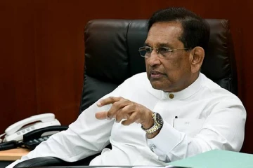 ராஜித மற்றும் அவரது மனைவிக்கு ஏற்பட்ட நிலை!