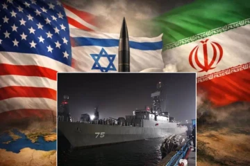 ஈரானின் 2வது போர்கப்பலும் இலங்கை கடலில்.. கடலுக்கு செல்வது மிக கவனம்..!