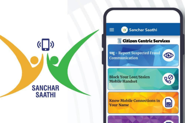தொலைந்த செல்போன்களை கண்டுபிடிக்கும் செயலி - இதுவரை 5 லட்சம் போன்கள் மீட்பு | Sanchar Saathi App Recovered 5Lakh Lost Mobiles