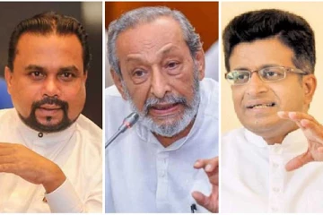 மல்வத்து - அஸ்கிரி பீடாதிபதிகளை சந்திக்கவுள்ள விமல், வாசு, உதய தரப்பு