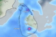 ඉදිරි පැය 36 සඳහා කාලගුණයෙන් හදිසි නිවේදනයක් - පළාත් රැසකට තද වැසි සහ අකුණු අනතුරු