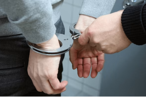 swiss arrest