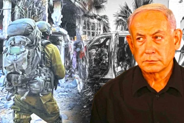 காசாவில் இஸ்ரேலிய படையின் தாக்குதலில் 7 நிவாரணப் பணியாளர்கள் பலி