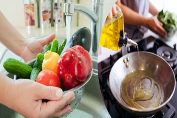 சமையல் சமாளிப்புகள்: தெரிந்துகொண்டே சமையலில் இந்த தவறுகளை செய்றீங்களா?