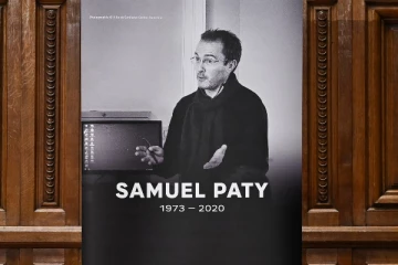 சிறுமி சொன்ன பொய்யால் பிரான்சில் ஆசிரியர் கொல்லப்பட்ட விவகாரம்: இன்று வழக்கு விசாரணை