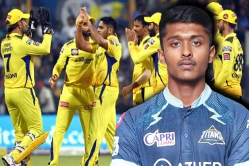 ருத்ர தாண்டவமாடிய தமிழன் - சென்னைக்கு இமாலய இலக்கு..!