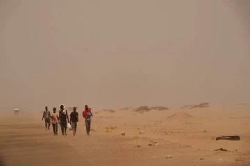 அழுகும் உடல்கள்... சீரழிக்கப்பட்ட பெண்கள்: புலம்பெயர்ந்தோர் மீது மத்திய கிழக்கு நாடொன்றின் கொடூர முகம்