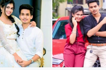 එමාෂාව මට ලැබුනේ ආත්මීය බැඳීමකින් වගේ, අපේ ආදරේ ඇත්තටම සුන්දරයි-දිලුම් විජේසිංහ (PHOTOS)