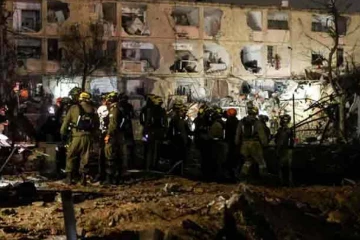 ඊශ්‍රායලයට එල්ල වූ ප්‍රහාර වීඩියෝ කරන්න ගිය ලාංකිකයන් සිව් දෙනෙකුට තුවාල