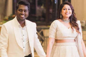 8 வருடங்களுக்கு பின்னர் அப்பாவான அட்லி! என்ன குழந்தை தெரியுமா? வைரலாகும் டுவிட்டர் பதிவு