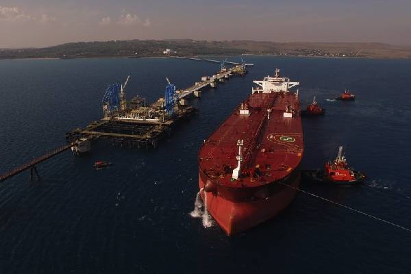 எண்ணெய் ஏற்றுமதியை நிறுத்திய ரஷ்யா... சர்வதேச விலையில் திடீர் மாற்றம் | Russian Port Suspends Oil Exports