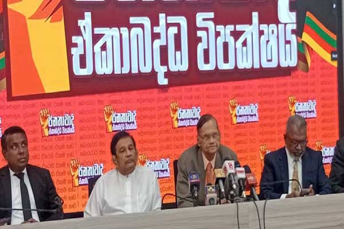 சீர்குலைந்துவிட்டது இலங்கையின் சிறைச்சாலை அமைப்பு :கவலைப்படுகிறார் பீரிஸ் | Prison System Become Anarchic Said G L Peiris