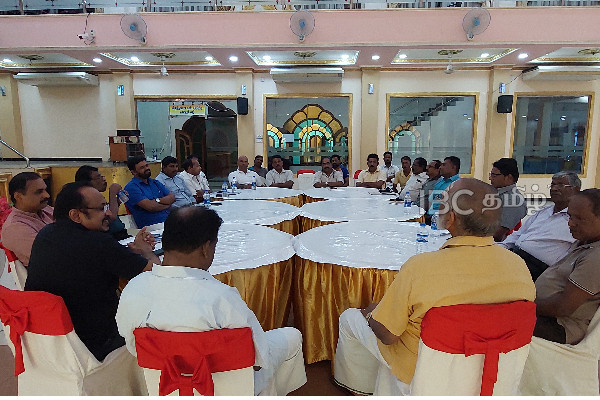 யாழில் தமிழ்தேசியக் கட்சிகள் இன்று அவசரமாக கூடி மந்திராலோசனை | Tamil National Parties Meeting In Jaffna Today