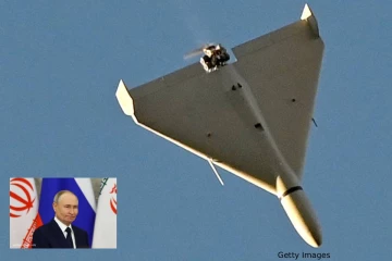 ஆயிரக்கணக்கான ட்ரோன்களை ஈரானுக்காக அனுப்பிய ரஷ்யா? புடினின் செய்தித் தொடர்பாளர் கூறிய உண்மை