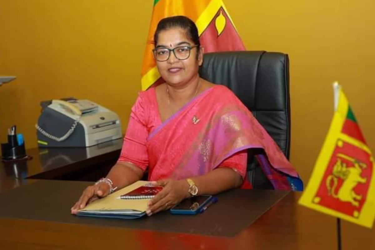 வழங்கிய வாக்குறுதிகளை நிச்சயம் நிறைவேற்றுவோம் - அமைச்சர் சரோஜா போல்ராஜ் உறுதி | Assurance Given By Minister Saroja Polraj வழங்கிய வாக்குறுதிகளை நிச்சயம் நிறைவேற்றுவோம் - அமைச்சர் சரோஜா போல்ராஜ் உறுதி | Assurance Given By Minister Saroja Polraj