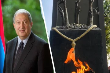 முள்ளிவாய்க்கால் நினைவுப்பேருரை நிகழ்த்தவுள்ள  ஆர்மேனிய ஜனாதிபதி