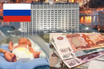 ரஷ்யாவில் குழந்தைகளை பெற்றெடுக்கும் மாணவிகளுக்கு புதிய ஊக்கத்தொகை திட்டம்