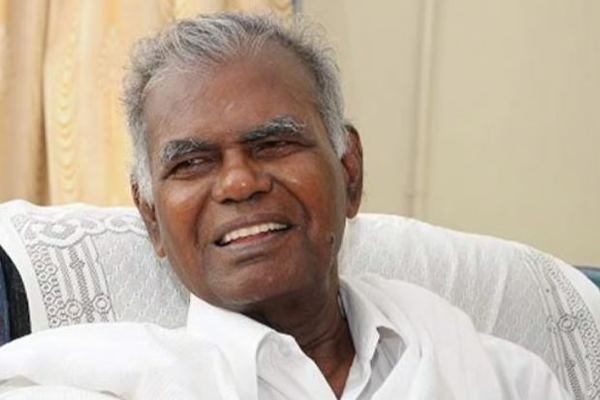 இந்திய கம்யூனிஸ்ட் கட்சியின் மூத்த தலைவர் நல்லகண்ணு காலமானார் | Senior Communist Leader Nallakannu Passed Away