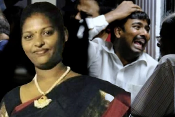 பிறந்த நாளன்று மனைவி மரணம்! கொலையா? தற்கொலையா? சென்னையில் துயரம்