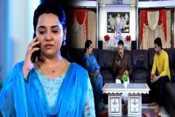 இனியாவை பாடாய்படுத்தும் ரித்திஷ்- துயரம் தாங்க முடியாமல் அம்மா வீட்டுக்கு போன மகள்.. கடுப்பில் மாமனார்