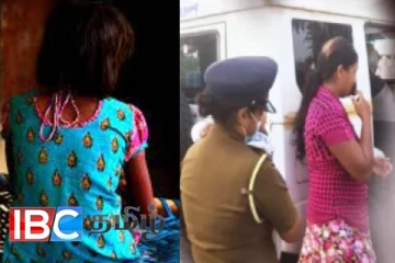 தலைமுடியை வெட்டி சிறுமி மீது கொடூர தாக்குதல் : சிறிய தாய் கைது