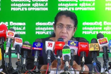 இலங்கையில் அரசாங்கம் என்ற ஒன்று இருக்கிறதா? ஆச்சரியமாக இருக்கிறது என்கிறார் தலதா அதுகோரல