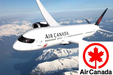 Air Canada 6-வது முறையாக உலகின் சிறந்த விமான நிறுவனமாக தெரிவு