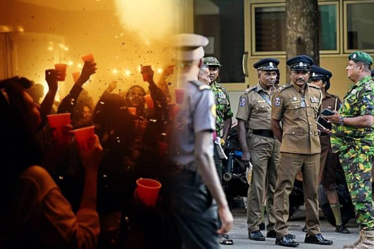 ஹோட்டலுக்குள் நடந்த பயங்கரம் - விருந்தின் போது வன்முறை - இருவர் மீது துப்பாக்கி சூடு | Fight In Hotel 2 Injured ஹோட்டலுக்குள் நடந்த பயங்கரம் - விருந்தின் போது வன்முறை - இருவர் மீது துப்பாக்கி சூடு | Fight In Hotel 2 Injured